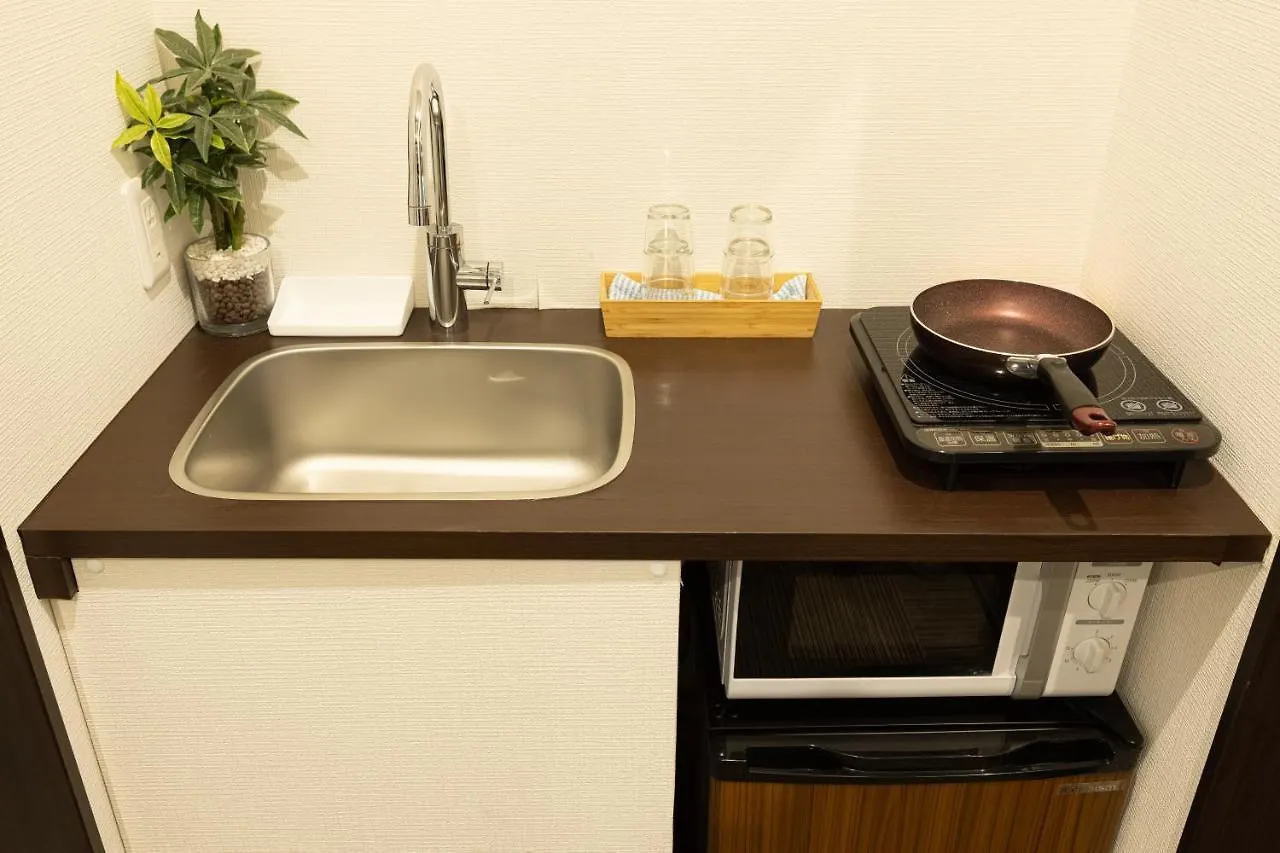 *** Värdshus Hotel Tohko Hakatagion Fukuoka  Japan