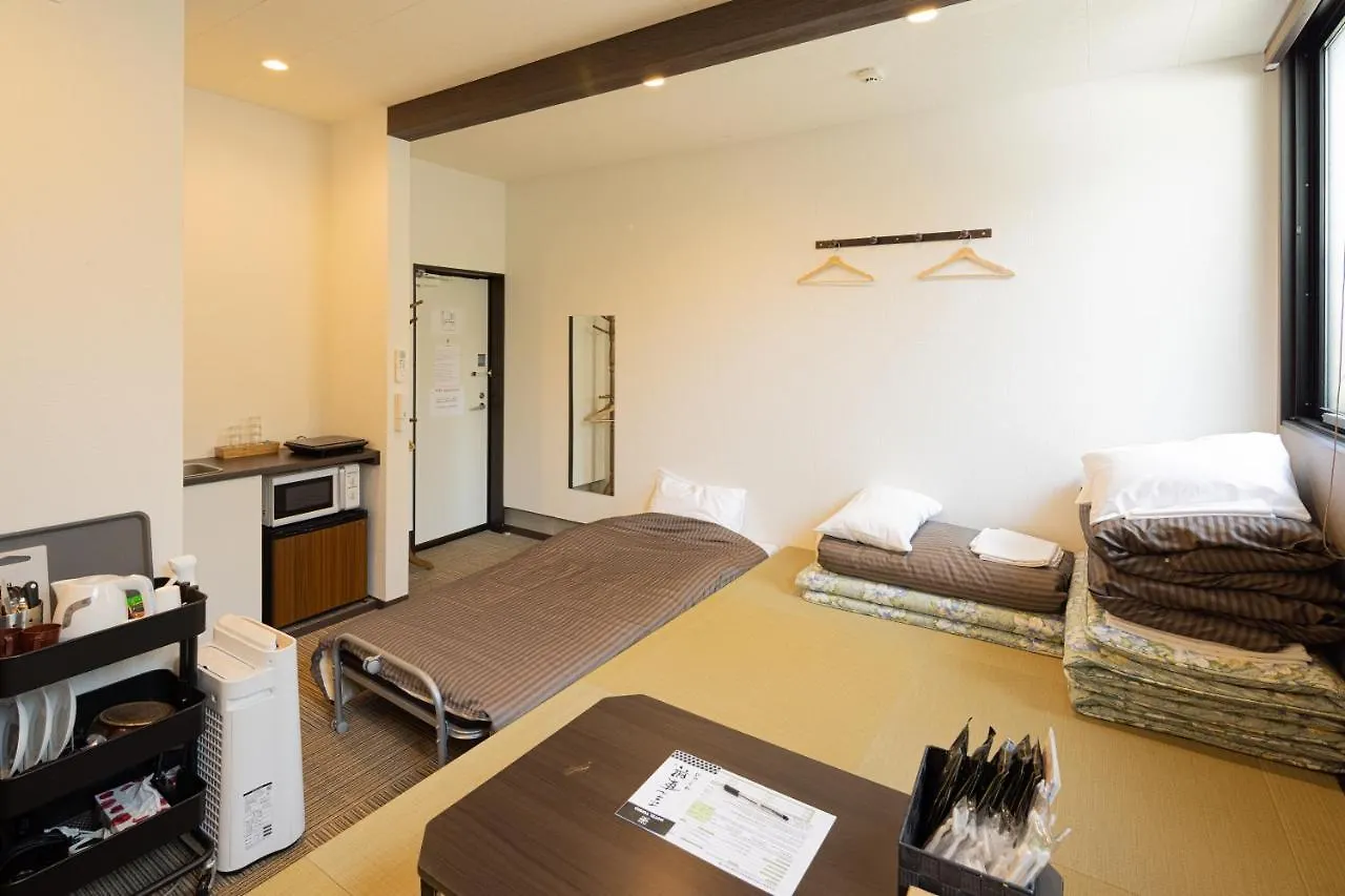 Hotel Tohko Hakatagion Fukuoka  3*, Fukuoka (Fukuoka)