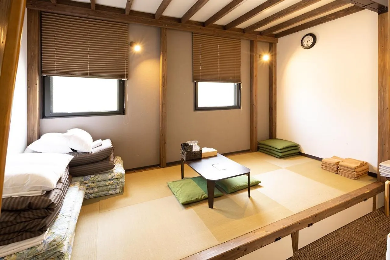 Värdshus Hotel Tohko Hakatagion Fukuoka