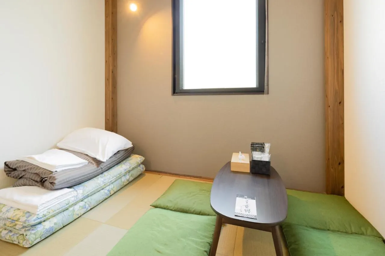 Hotel Tohko Hakatagion Fukuoka  Värdshus Fukuoka (Fukuoka)