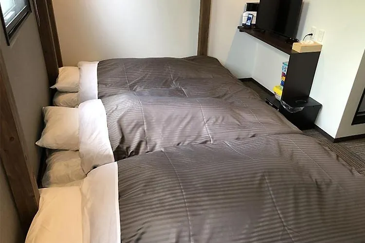 *** Värdshus Hotel Tohko Hakatagion Fukuoka  Japan