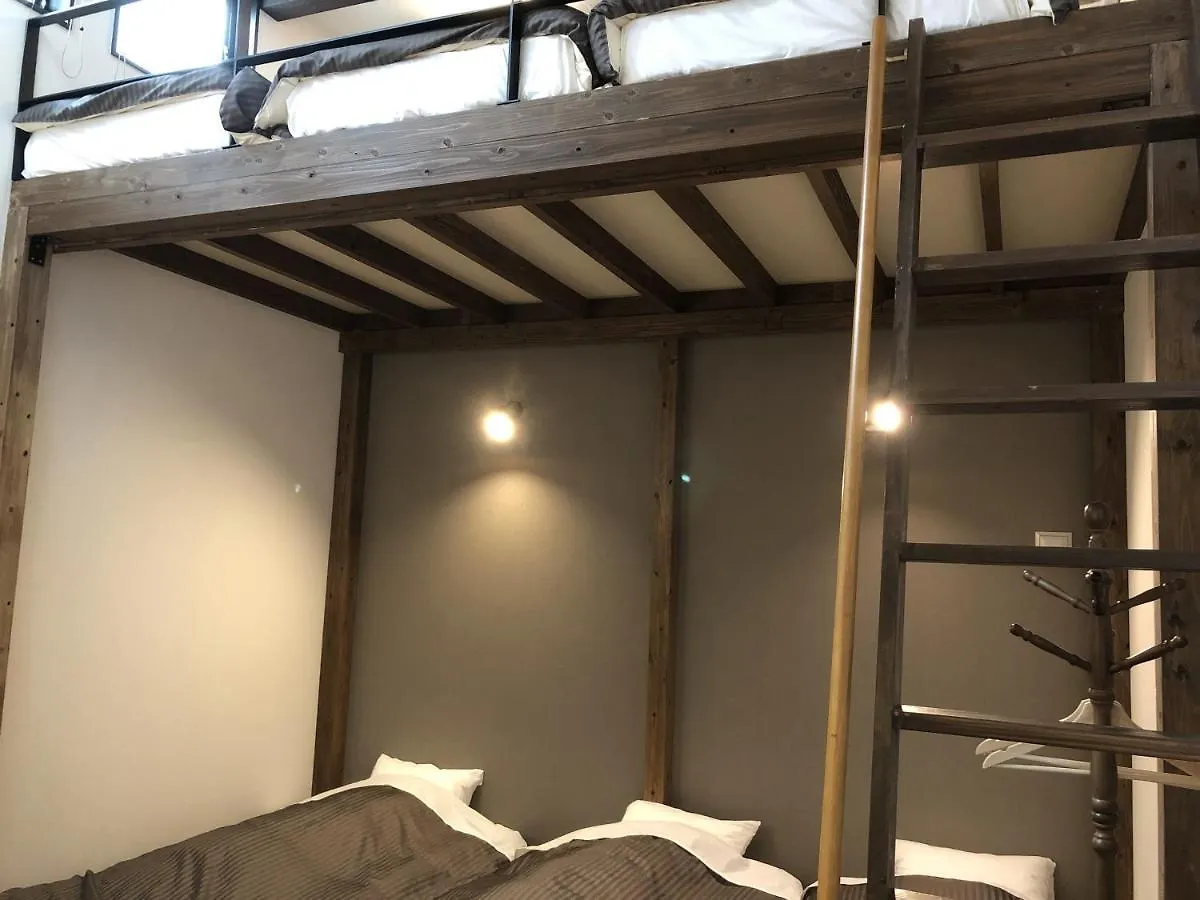 Värdshus Hotel Tohko Hakatagion Fukuoka