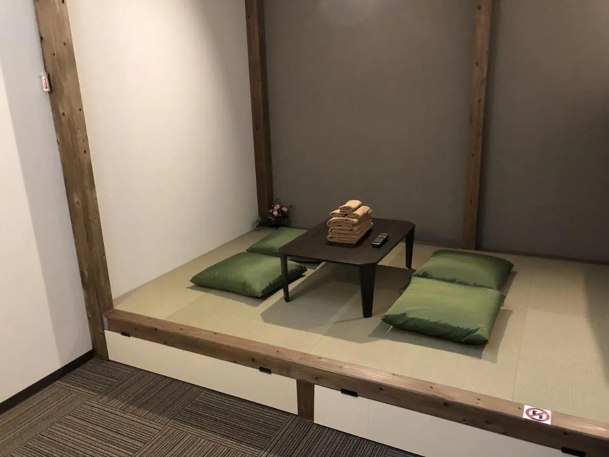Hotel Tohko Hakatagion Fukuoka  3*, Fukuoka (Fukuoka) Japan