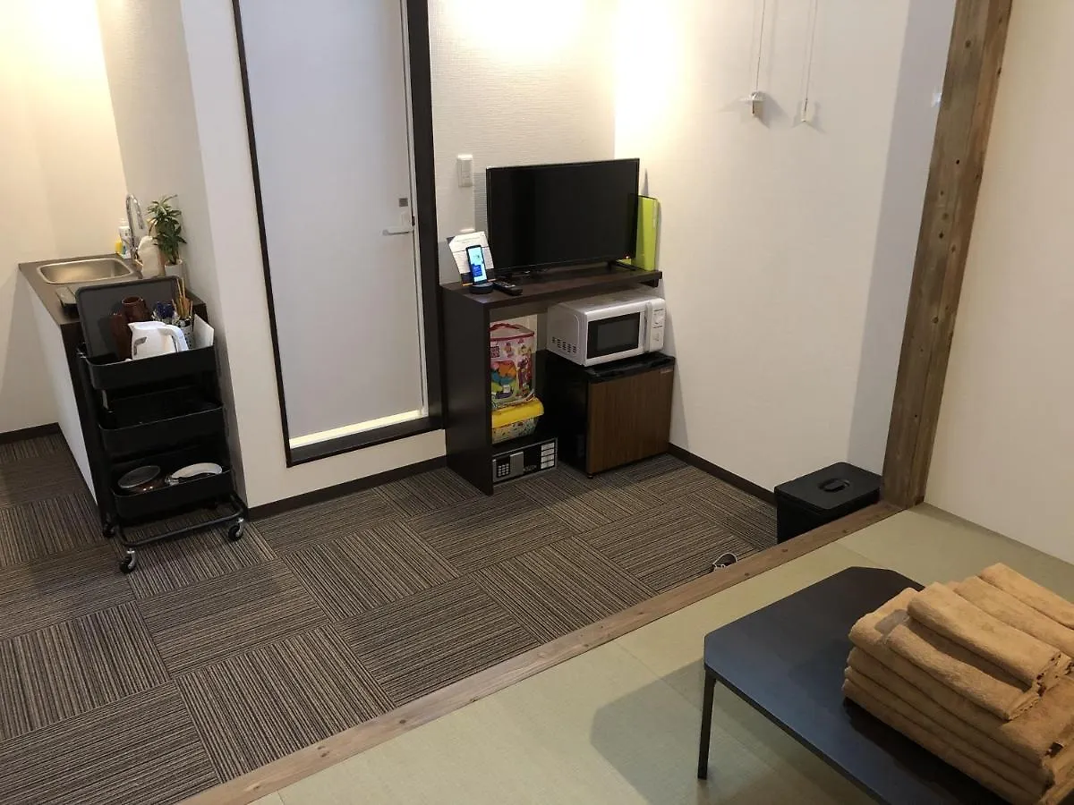 Värdshus Hotel Tohko Hakatagion Fukuoka